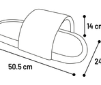 Răzuitoare pentru pisici Cleo Slipper