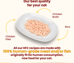 ALMO NATURE Cat HFC Highly Appetizing Chicken Fillet