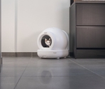Toaletă automată pentru pisici Moeaza