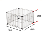 Вольер для собак Dog Fence 4x90