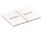 PR Scratch'n Rebels The Rebels Guide Purple