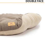 FERPLAST Pernă din material textil RELAX 78/8 MICROFLEECE