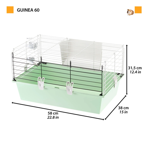 Клетка GUINEA 60