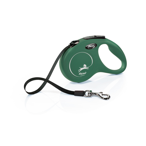 Lesă Flexi New Classic Tape s