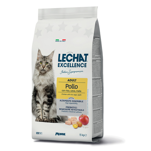 LECHAT DRY EXCELLENCE ADULT