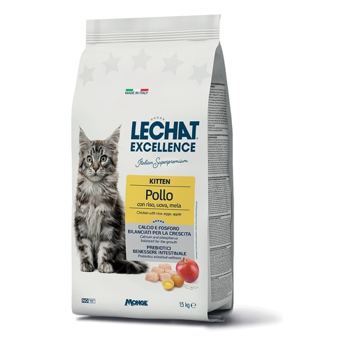 LECHAT DRY EXCELLENCE KITTEN