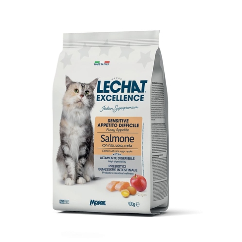 LECHAT DRY EXCELLENCE SENSITIVE 400gr