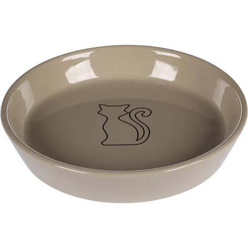 Миска керамическая CAT AURI Round