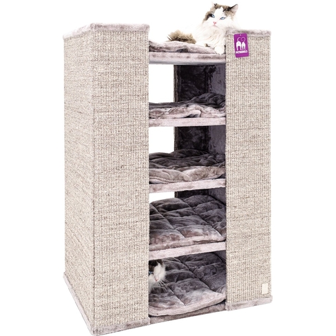 PETREBELS CHAMPIONS Only Pillar 117 Cappuccino