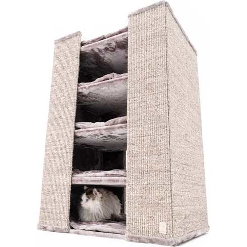 PETREBELS CHAMPIONS Only Pillar 117 Cappuccino