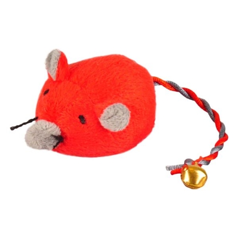 Плюшевая мышка JERRY MOUSE with BELL