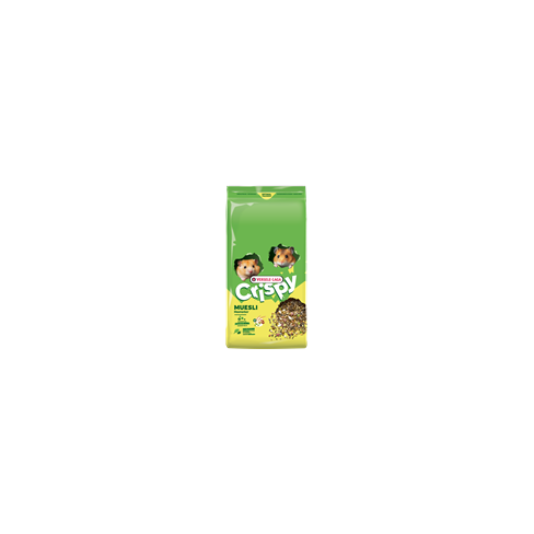 Crispy Muesli Hamster & Co