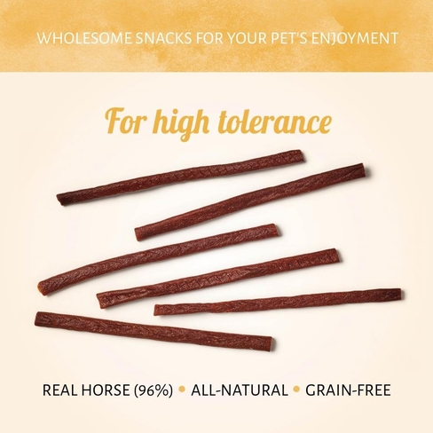 Antos WILD Sticks Horse
