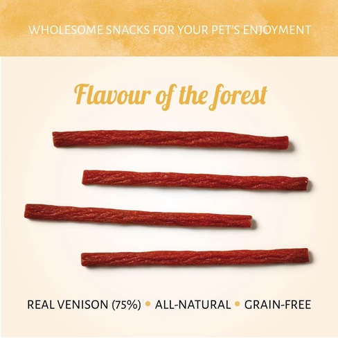 Antos WILD Sticks Venison