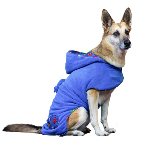 Max & Molly Halat de baie Little Monster