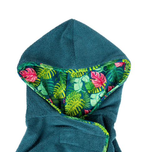 Max & Molly Halat de baie Tropical