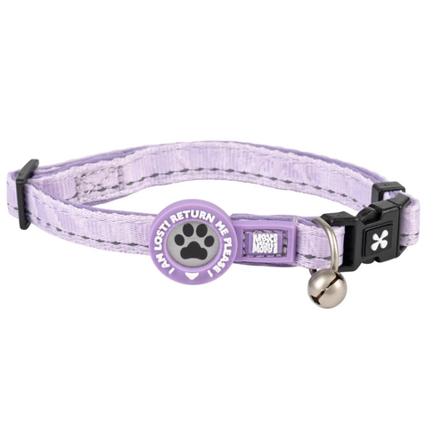 Max & Molly Ошейник для кошек Matrix 2.0