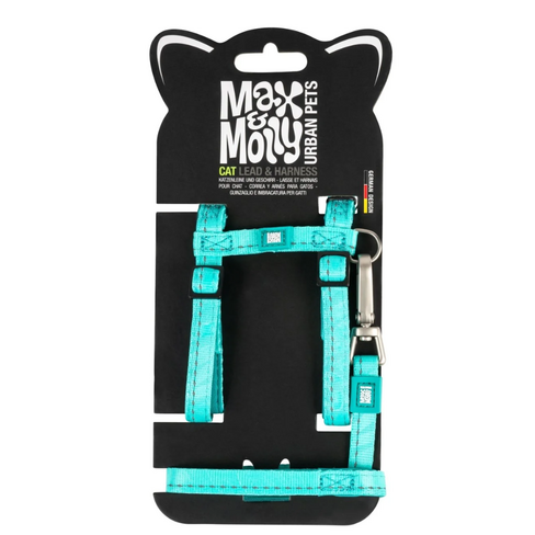 Max & Molly Шлейка + поводок для кошек Matrix 2.0