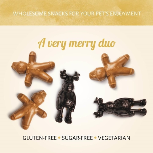 Antos Rudolph & Gingy