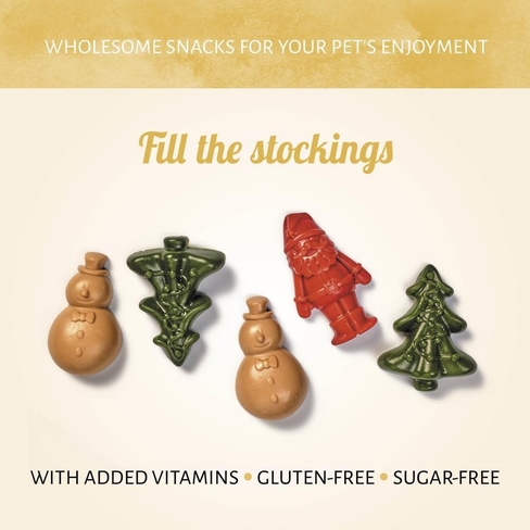 Antos Santa & Snowman