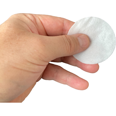 Салфетки для глаз и ушей Reini Round Neutral