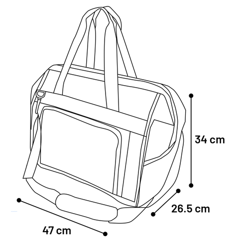 Сумка - переноска Hannah Green
