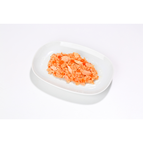 ALMO NATURE Cat HFC Jelly Salmon with Carrot