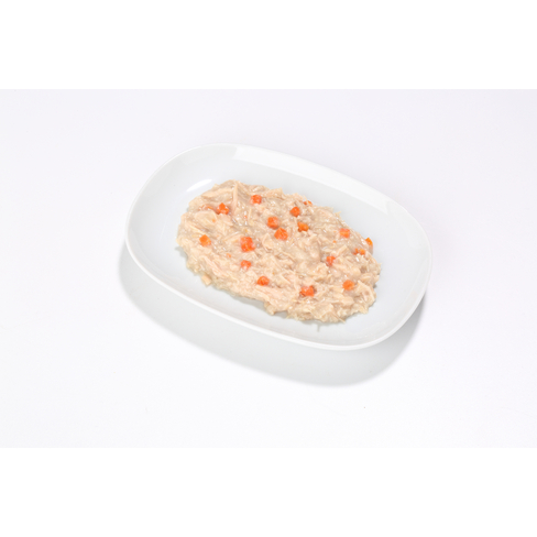 ALMO NATURE Cat HFC Complete Chicken with Carrots