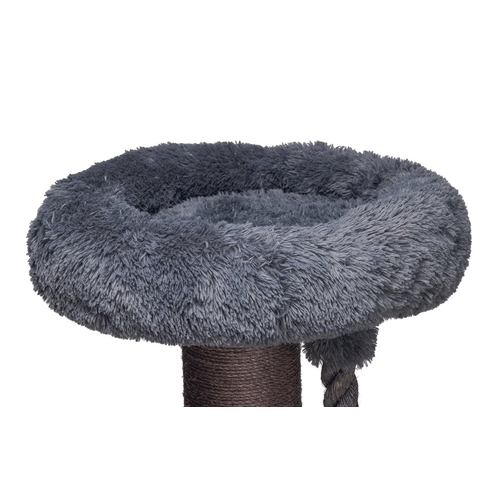 BEEZTEES răzuitoare pentru pisici RAMIRO Grey