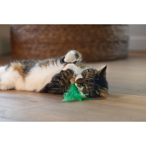 Игрушка для кошек JUNGLE PALMTREE