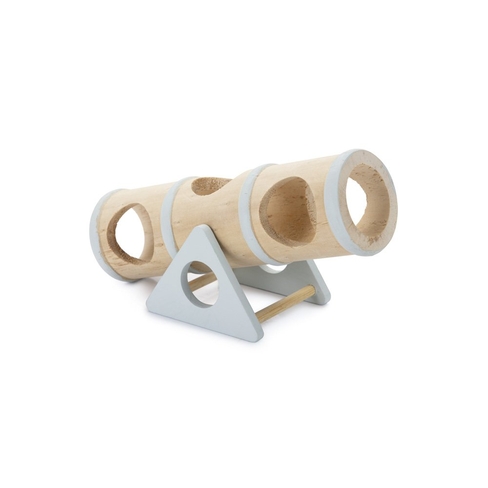 BZ Jucarie din lemn p-u rozatori CLOVIS