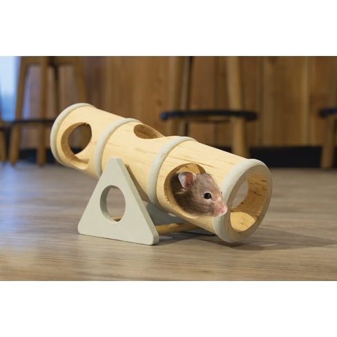 BZ Jucarie din lemn p-u rozatori CLOVIS