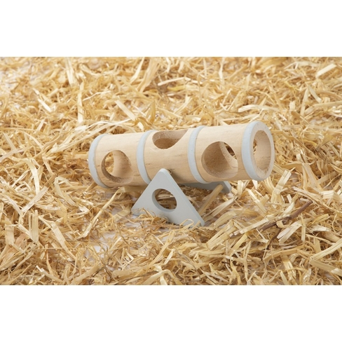 BZ Jucarie din lemn p-u rozatori CLOVIS