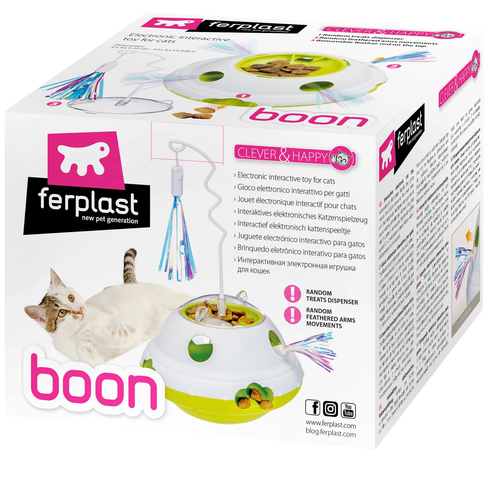 Jucarie electrica BOON