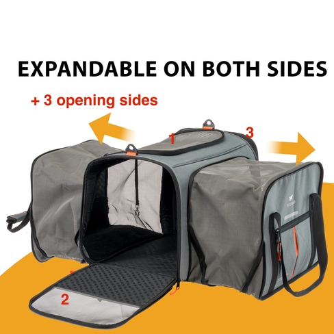 Сумка-переноска VOYAGER 450 PRO