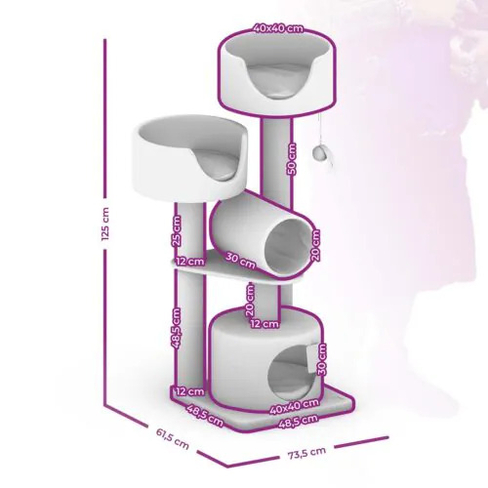 PR Kings & Queens Victoria 125 Grey