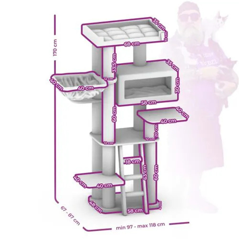 PR Lucky Bastards Estate 170 Off-White