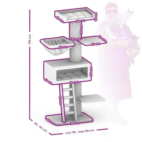 PR The Rebels Ragdol 179 Pepper