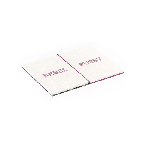 PR Scratch'n Rebels The Rebels Guide Purple