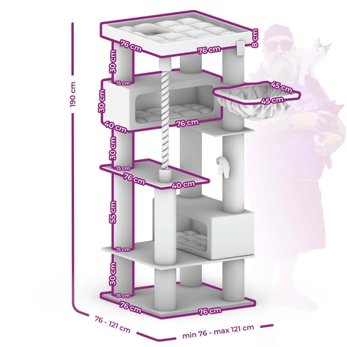 PR Lucky Bastards Turnpike 190 Grey