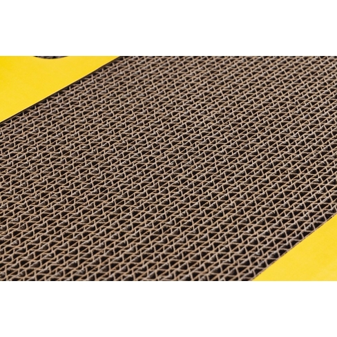 DBL кошачий скребок - игрушка картон. Ice Cream