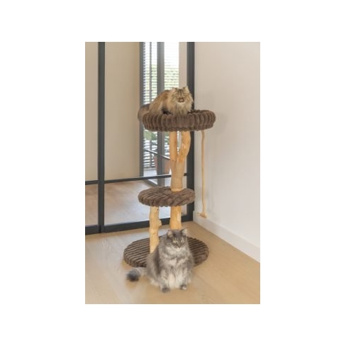 DBL кошачий скребок Furn Reya