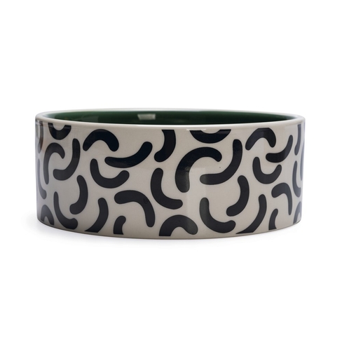 BZ castron din ceramica Mark Dog