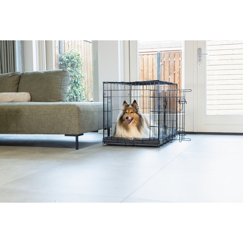 BZ Cușcă de interior WIRECAGE 2DOORS