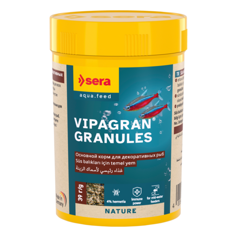Sera Vipagran Granules