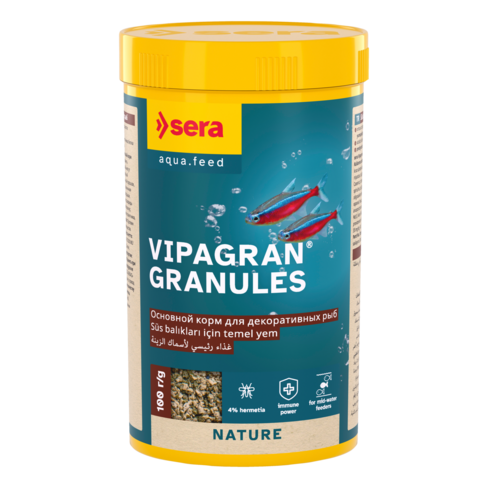 Sera Vipagran Granules