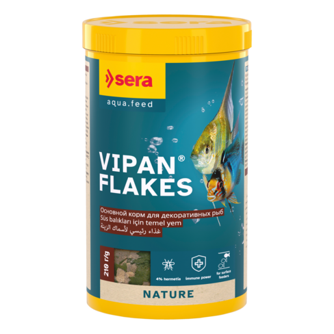 Sera Vipan Flakes