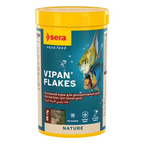 Sera Vipan Flakes