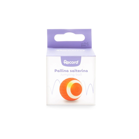 Игрушка для кошек электрон. Jumping Ball