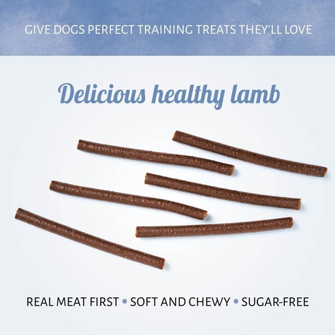 Antos Rolls Lamb 20 pcs